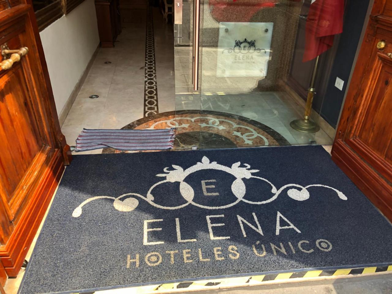 Hotel Elena Puebla Kültér fotó