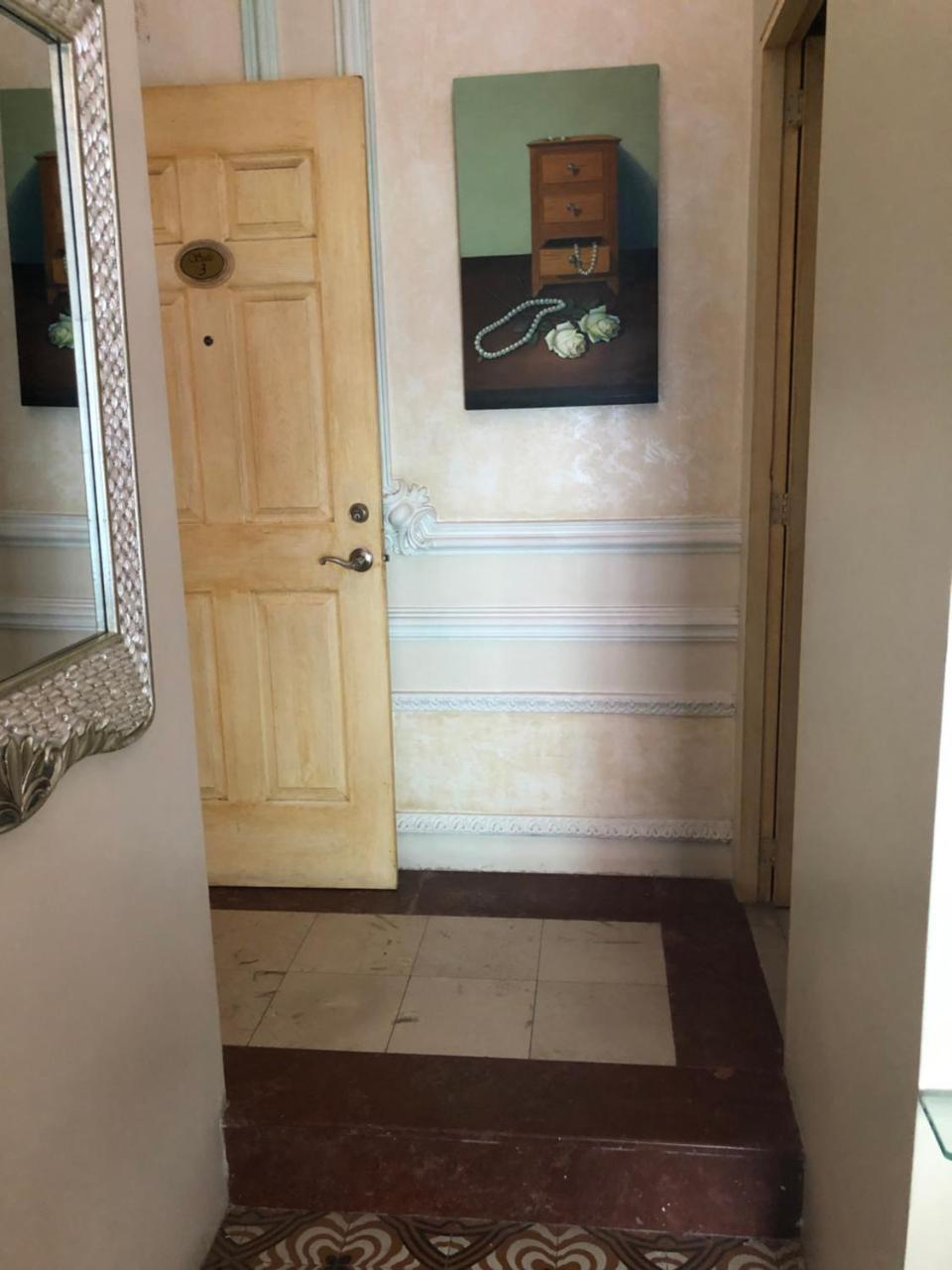 Hotel Elena Puebla Kültér fotó